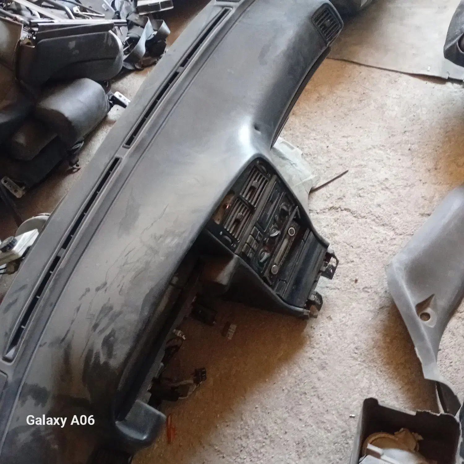 لوازم استوک گیربکس زیر بندی داشبورد استارت دینام|قطعات یدکی و لوازم جانبی|خاوران, |دیوار