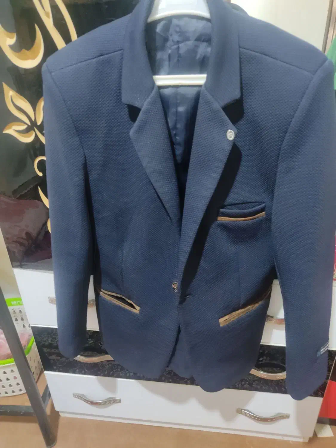 دوعددکت‌مردانه‌نو‌|لباس|بیجار, |دیوار