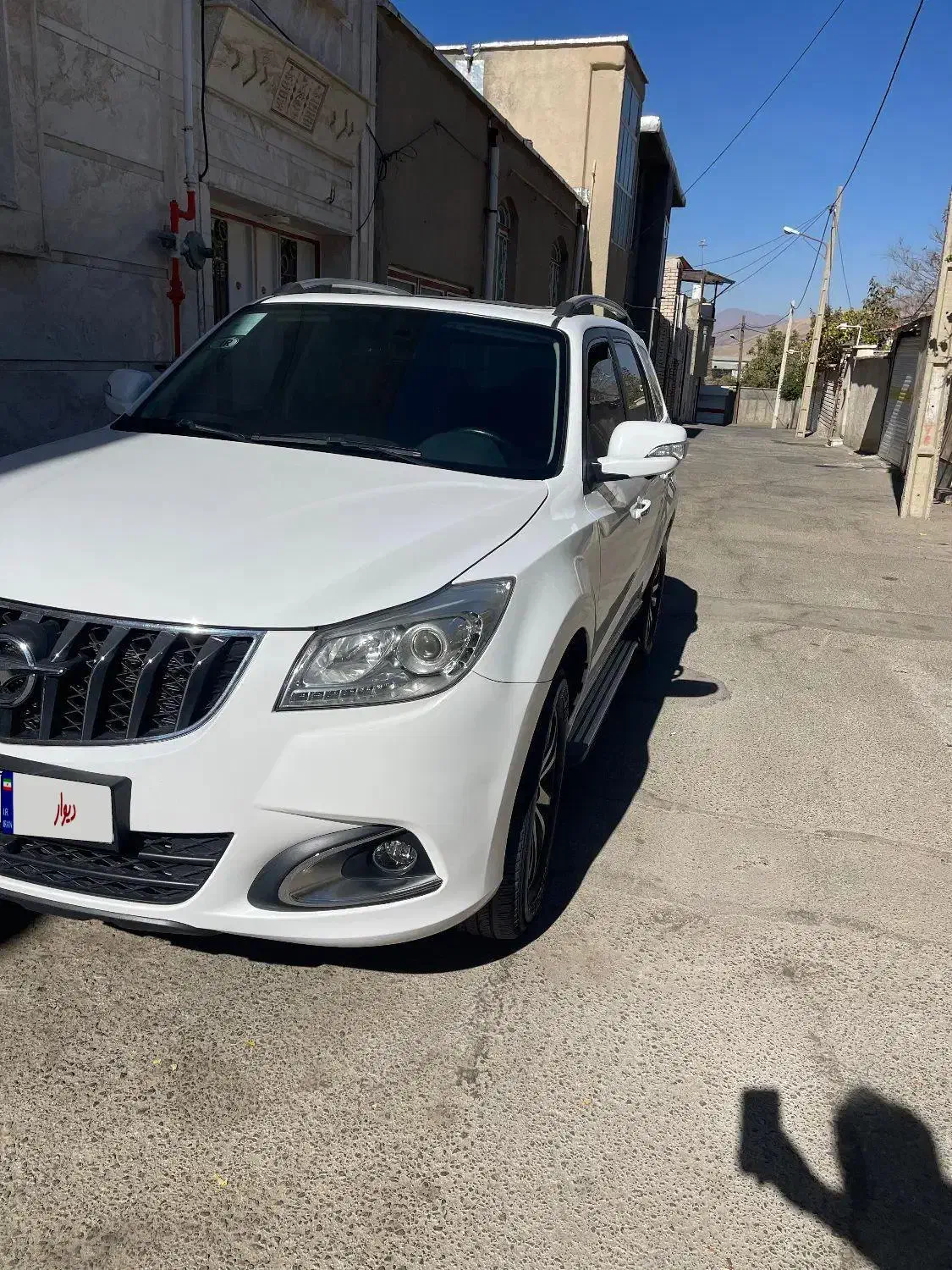 هایما s7 مدل ۹۸|خودرو سواری و وانت|همدان, |دیوار