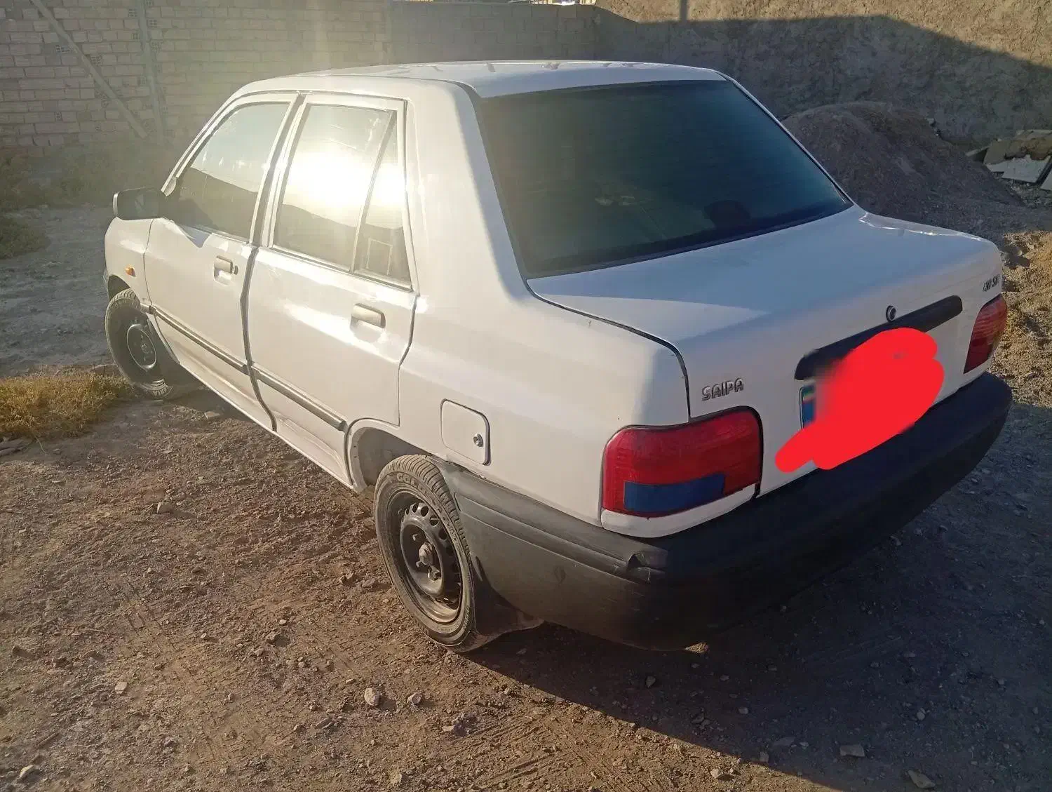 پراید 131مدل96|خودرو سواری و وانت|گزیک, |دیوار