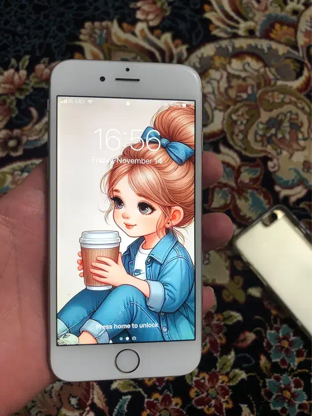 iphone 6  lla ایفون|موبایل|تربت‌حیدریه, شهرک ولیعصر|دیوار