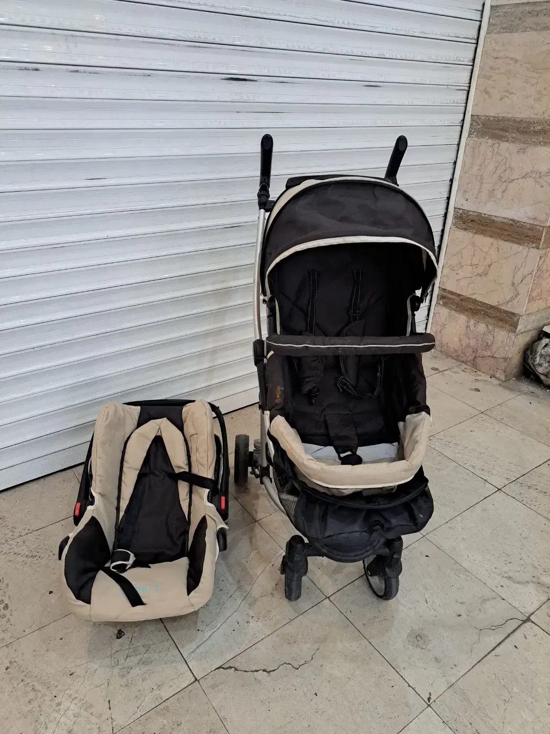 کالسکه|کالسکه و لوازم جانبی|تهران, جوادیه|دیوار