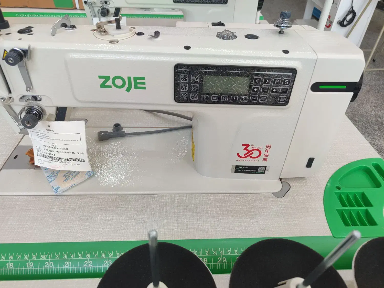 فروش انواع چرخ خیاطی صنعتی با شرایط چک صیاد|چرخ خیاطی و ریسندگی|ابهر, |دیوار