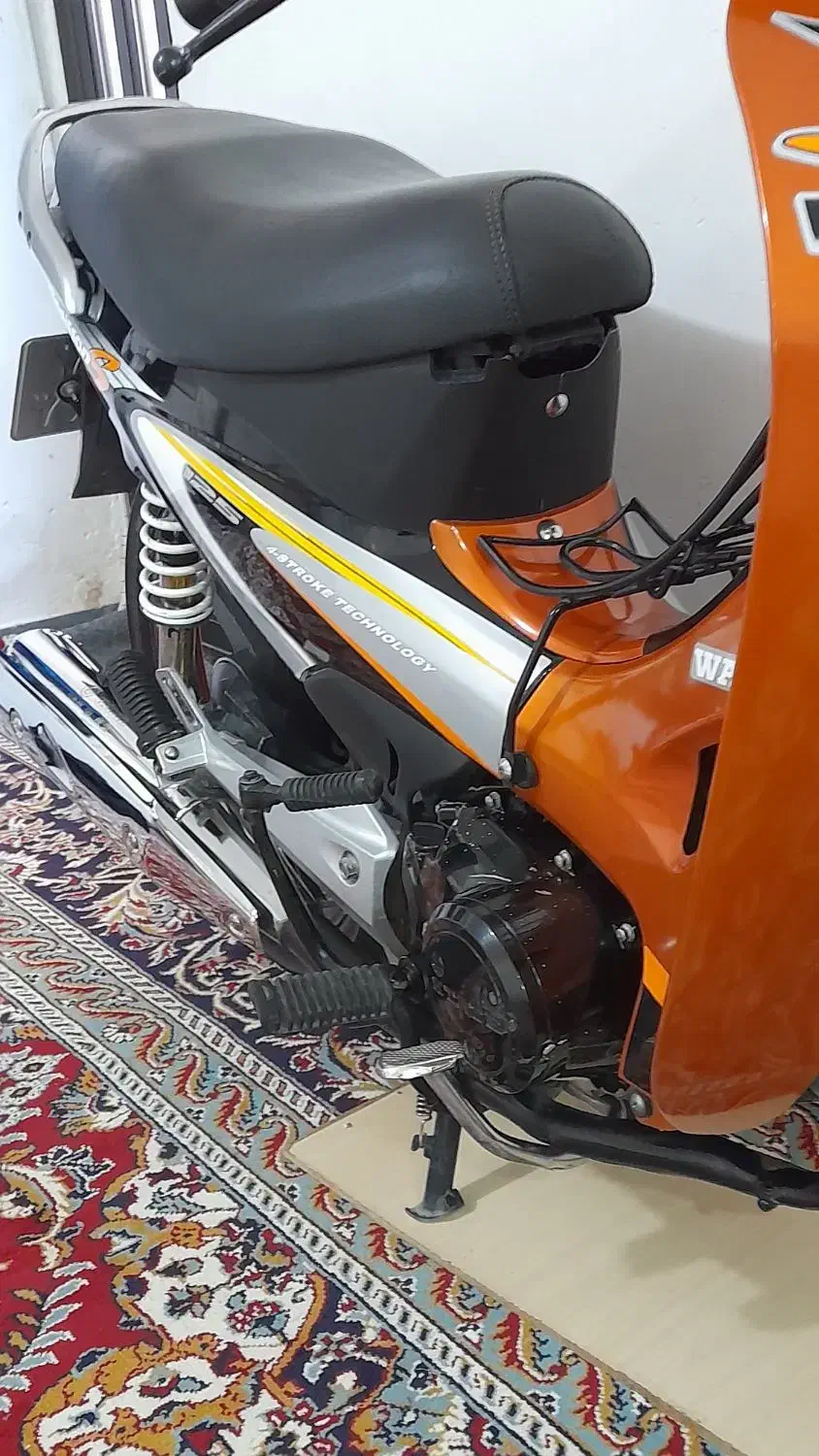 بی کلاج ویو استثنایی|موتورسیکلت|بجنورد, |دیوار