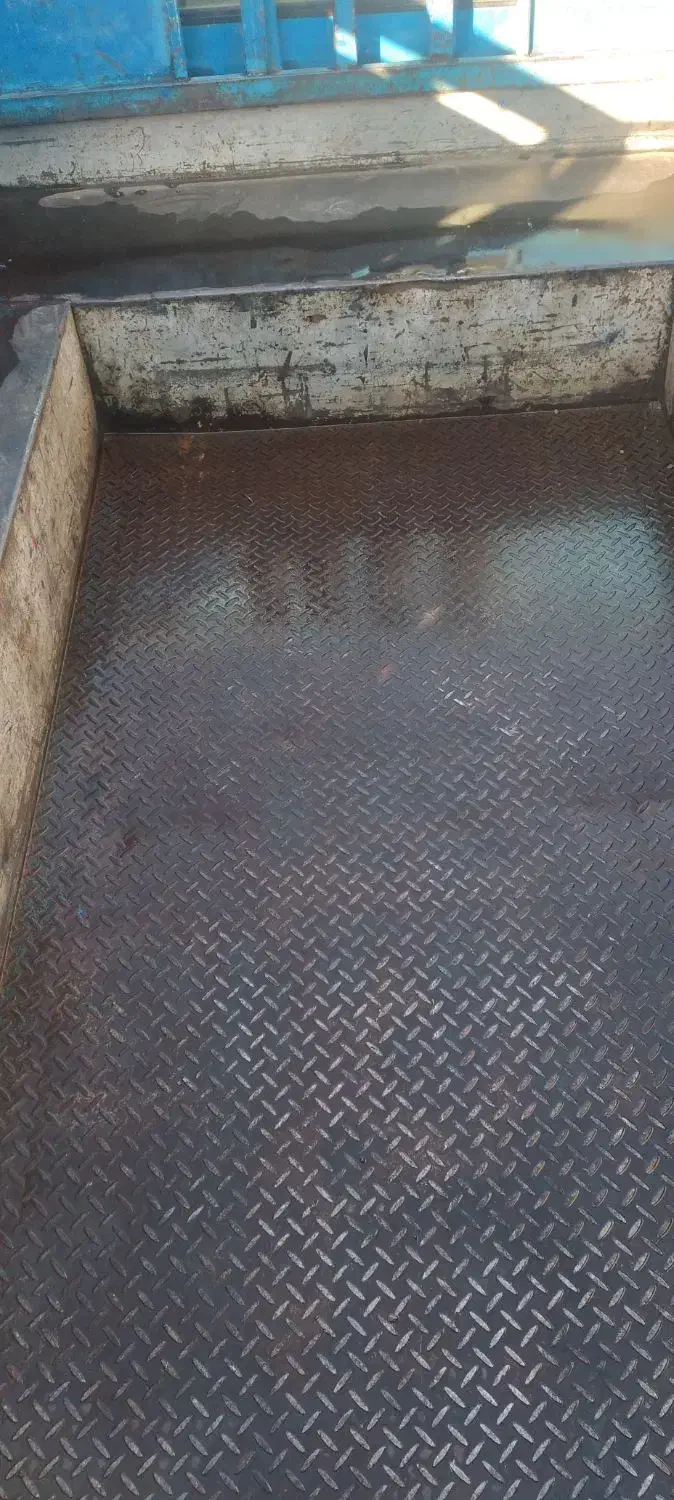 نیسان دوگانه کارخانه مدل ۸۹|خودرو سواری و وانت|اردبیل, |دیوار