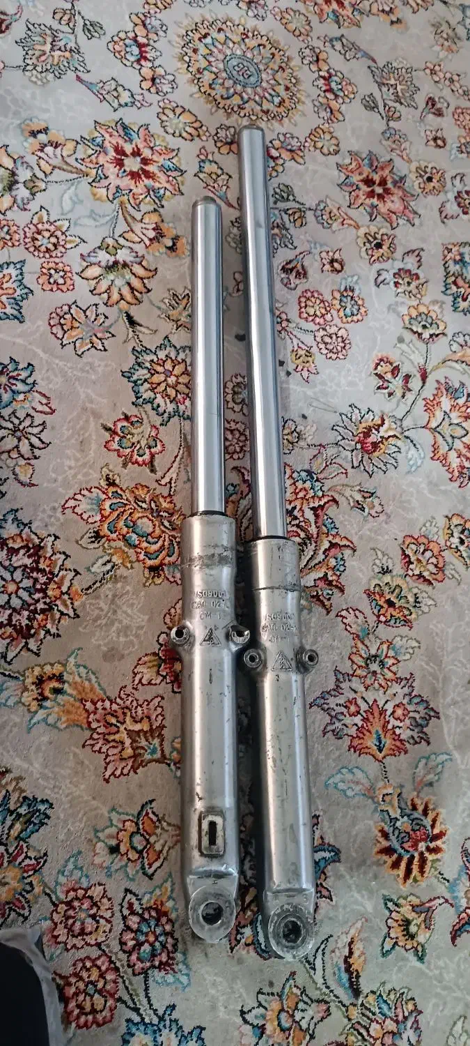 اگزوز و کمک جلوی هوندا|قطعات یدکی و لوازم جانبی|یزد, |دیوار