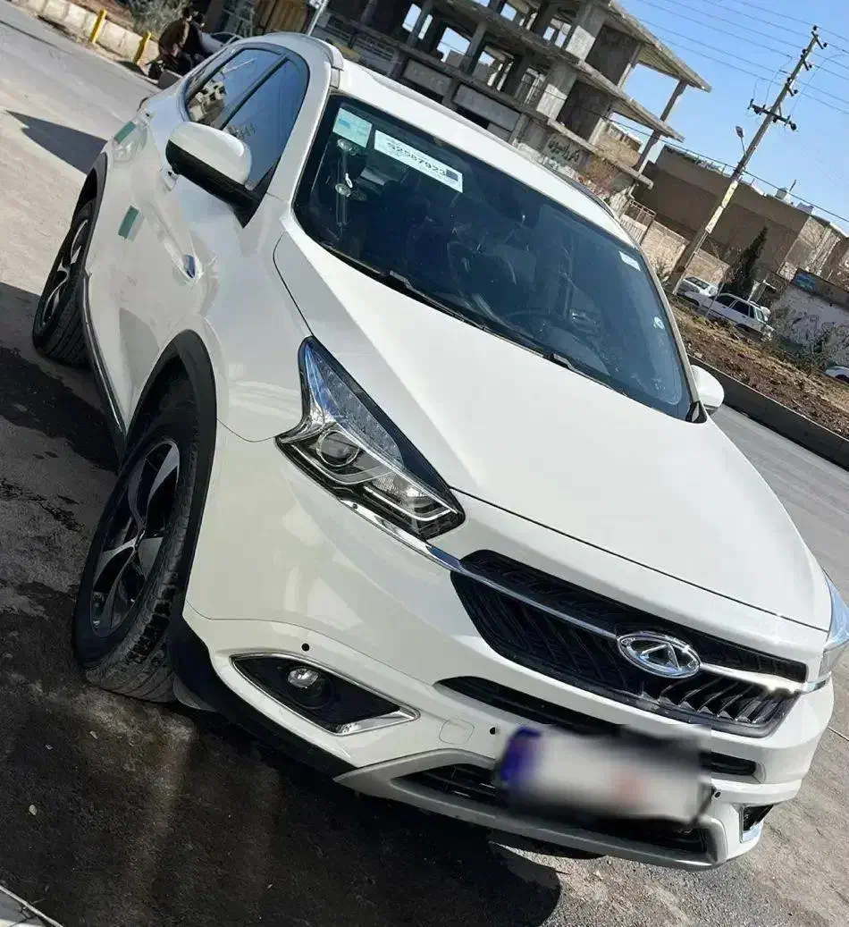 تیگو7 وارداتی Tiggo7|خودرو سواری و وانت|مرودشت, بهارستان|دیوار