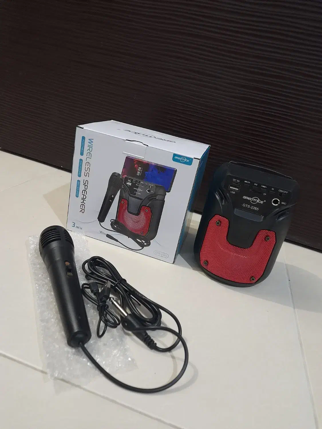 اسپیکر آکبند اورجینال|سیستم صوتی خانگی|تنکابن, |دیوار