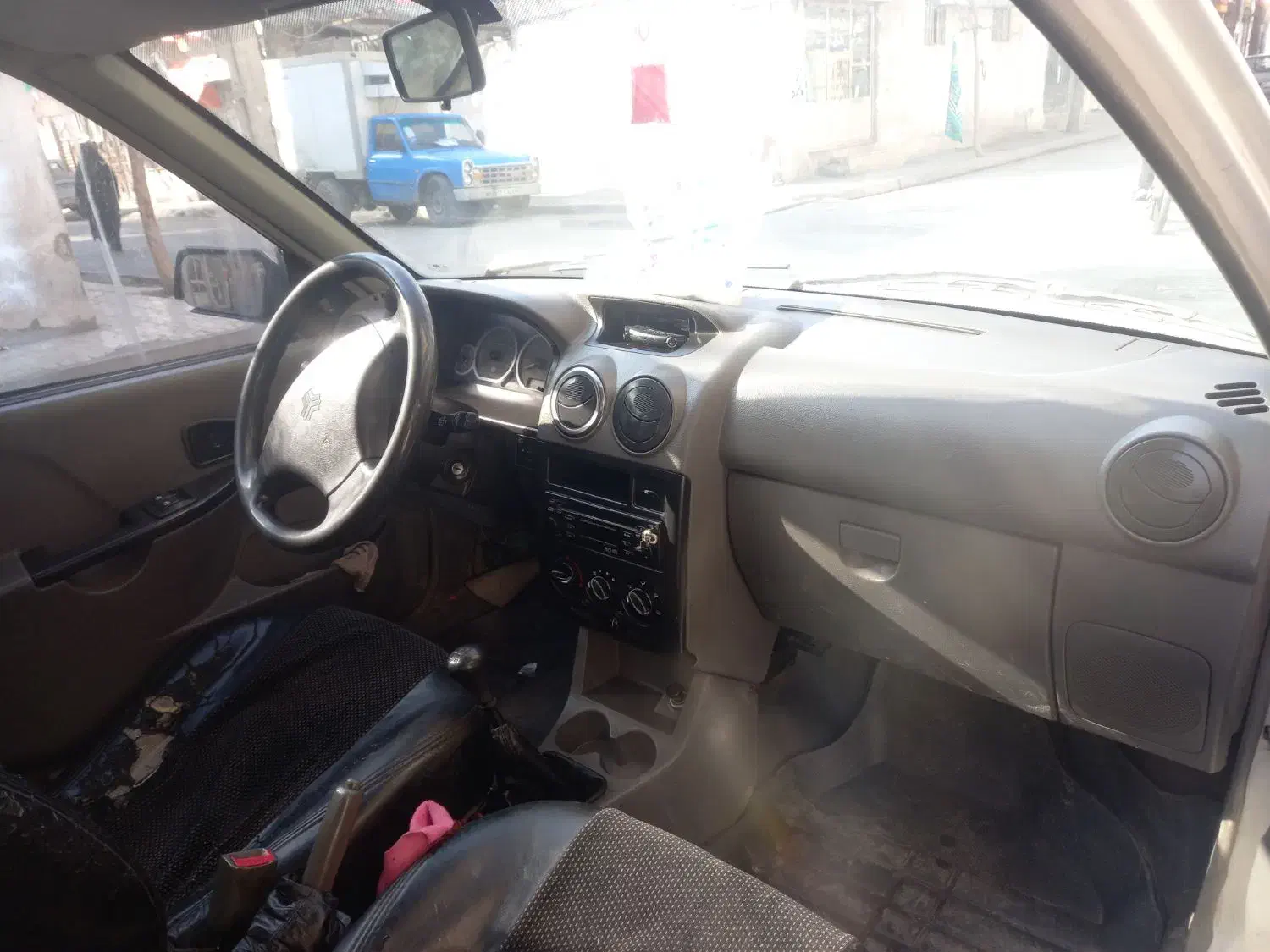 پراید مدل ۹۰|خودرو سواری و وانت|مشهد, شهید قربانی|دیوار