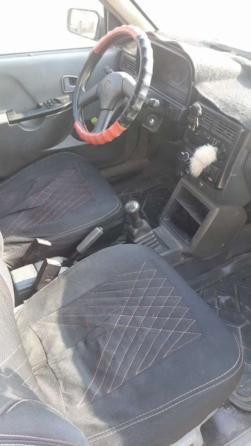 پراید مدل ۸۷ نوک مدادی|خودرو سواری و وانت|مراغه, |دیوار