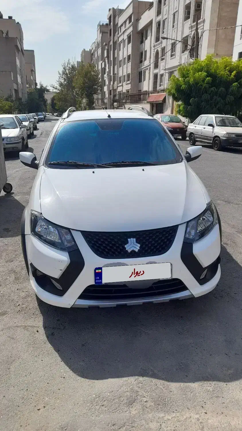 کوییک آخر ۱۴۰۳|خودرو سواری و وانت|تهران, تهرانپارس غربی|دیوار