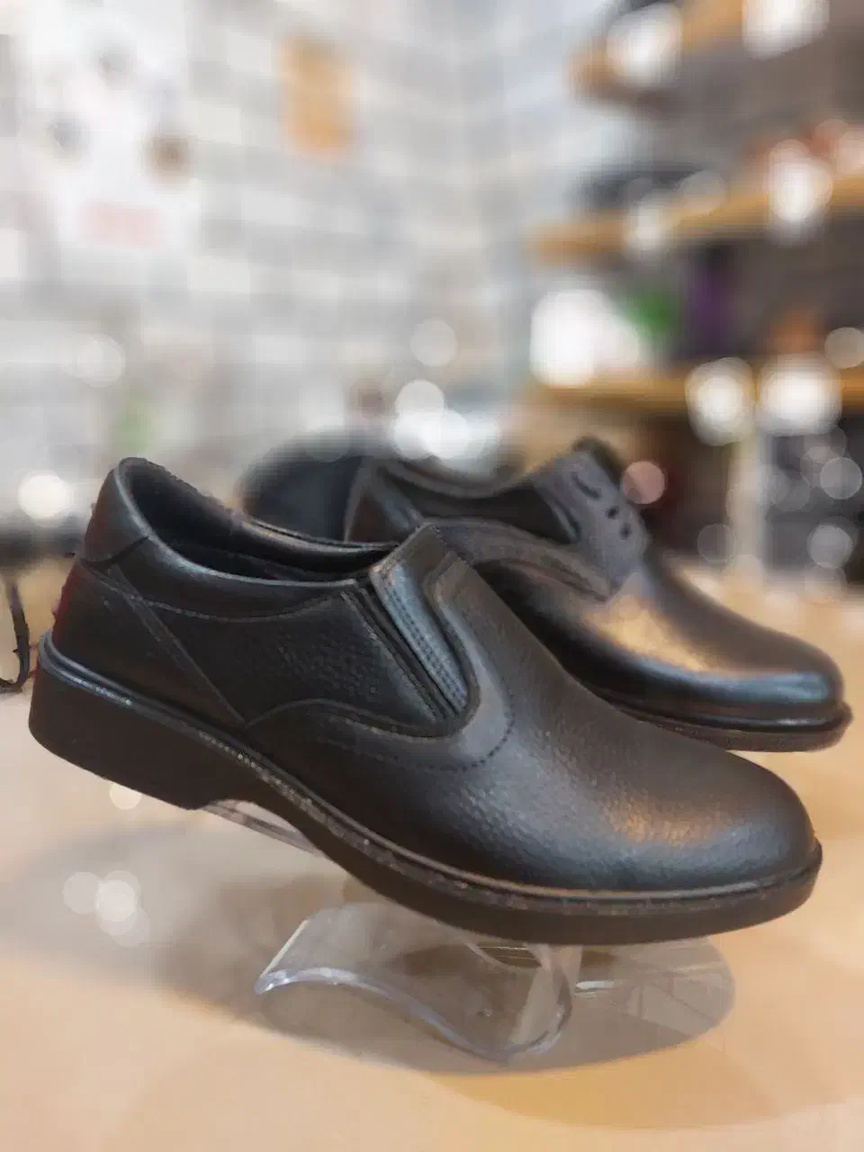 کفش چرم مردانه|کیف، کفش، کمربند|کرج, برغان|دیوار