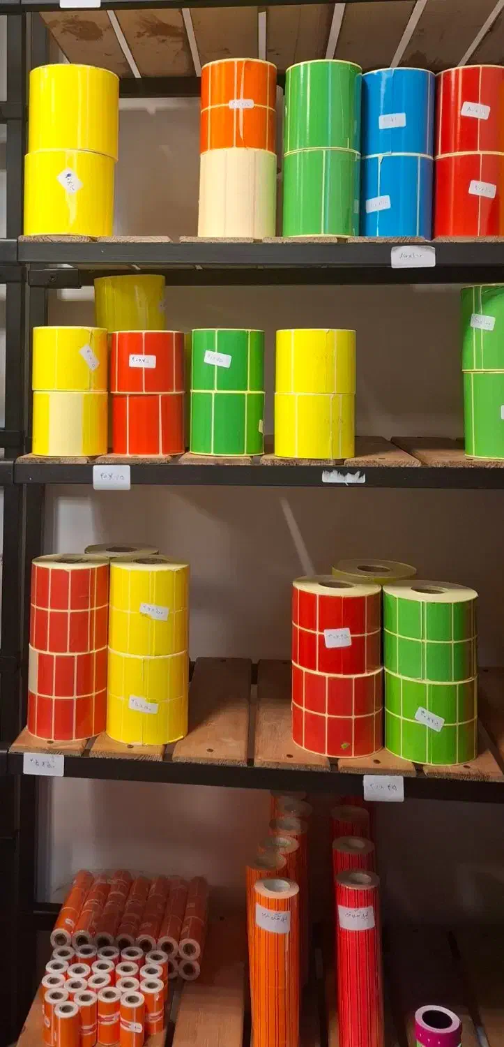 رول لیبل pvc 34*51 دیجی کالا|پرینتر، اسکنر، کپی، فکس|تهران, بریانک|دیوار