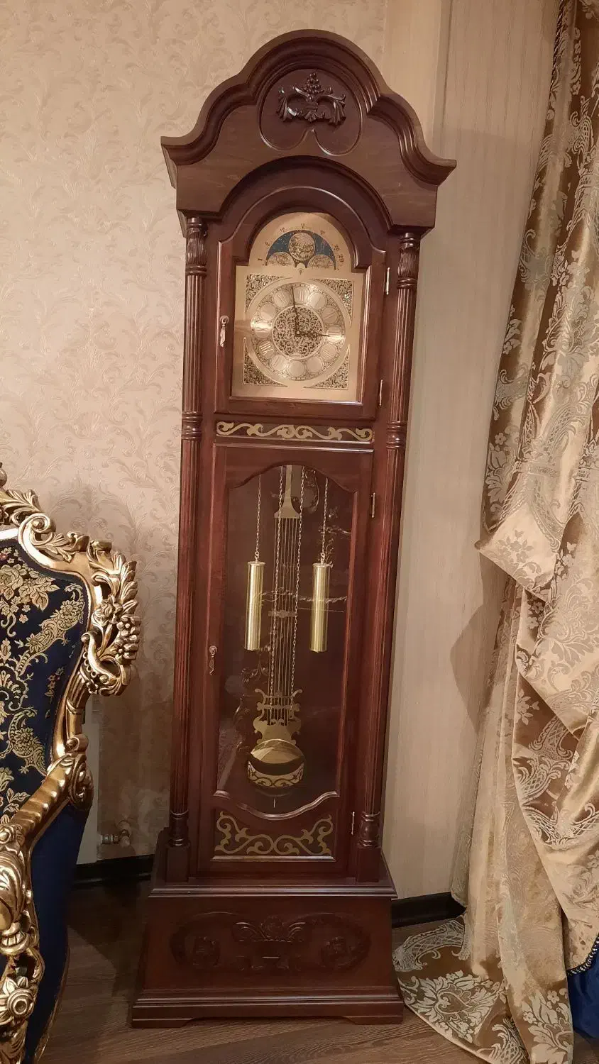 ساعت ایستاده|ساعت دیواری و تزئینی|کرج, گوهردشت|دیوار