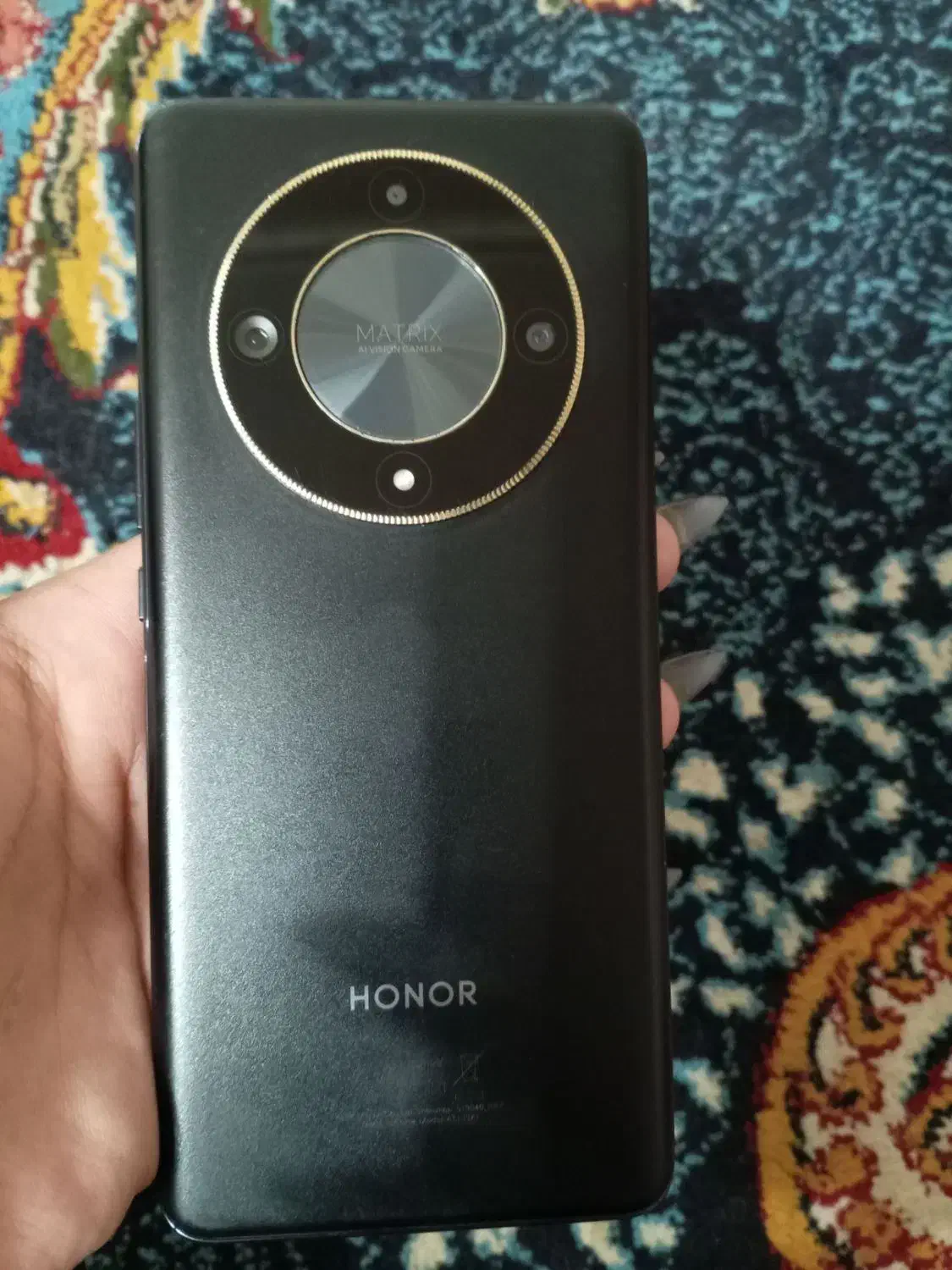 آنر x9b 5g|موبایل|نجف‌آباد, قدس|دیوار