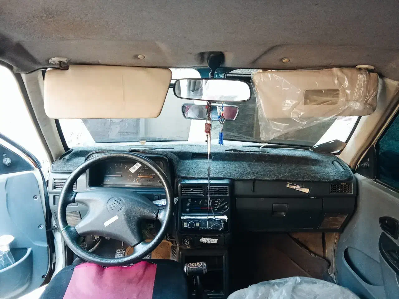 پراید|خودرو سواری و وانت|اهواز, کوی مندلی(سه راه خرمشهر)|دیوار