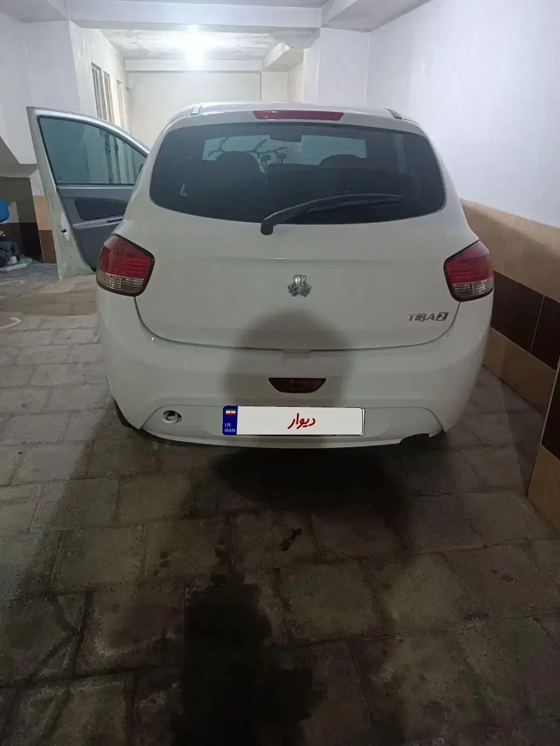 تیبا 2 مدل 98|خودرو سواری و وانت|مشکین‌دشت, |دیوار