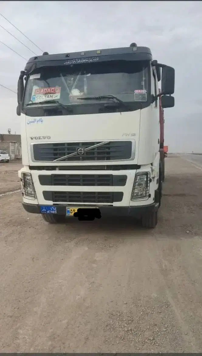 FH84نیمه دوم|خودرو سنگین|لنجان, |دیوار