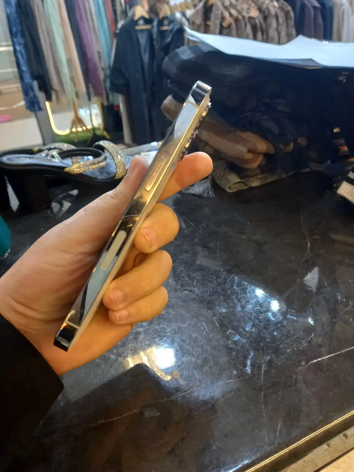 iphon13pro 128 tak sim|موبایل|ارومیه, |دیوار