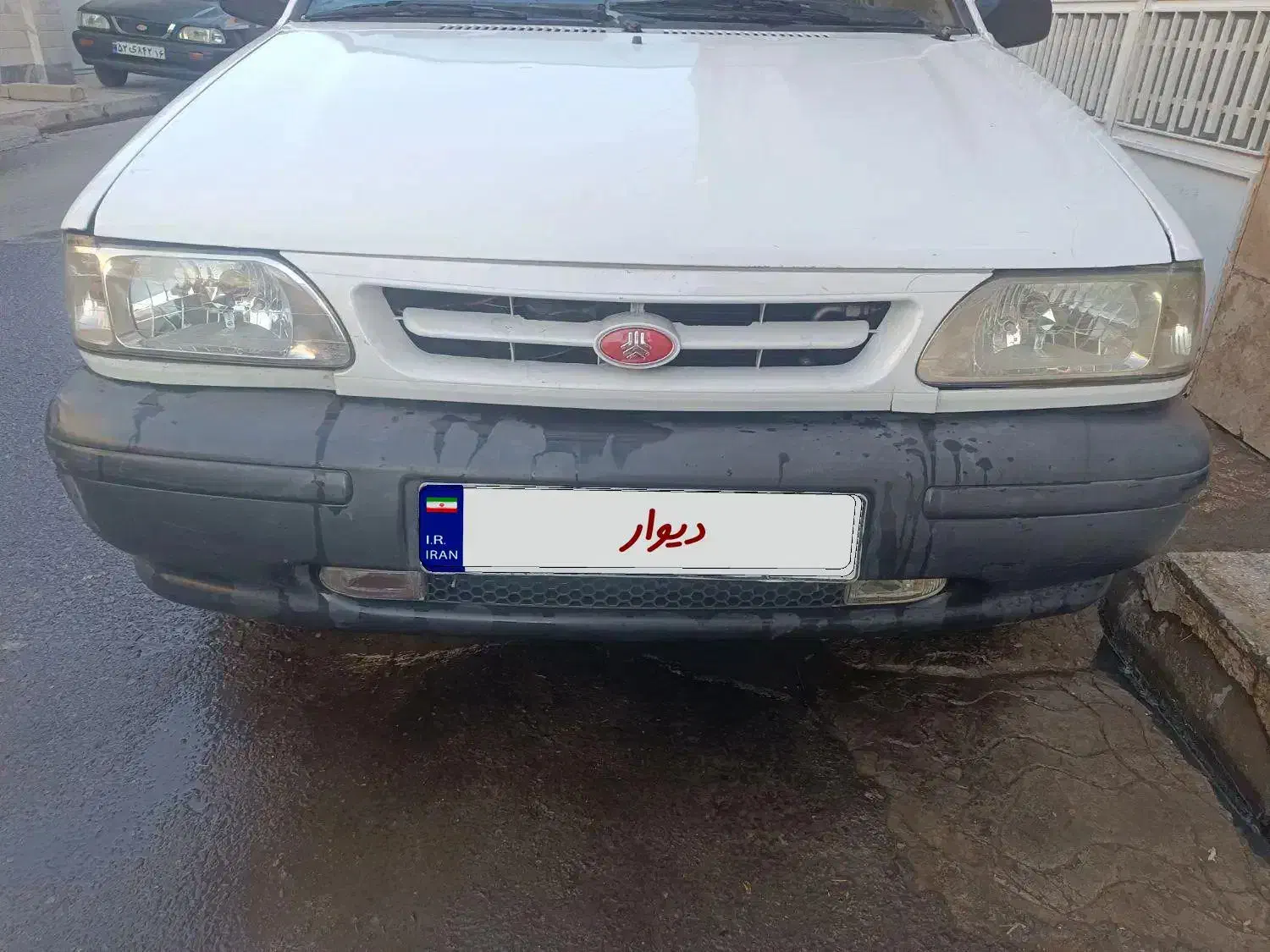 پراید مدل 83 کاربراتور|خودرو سواری و وانت|قم, قلعه کامکار|دیوار