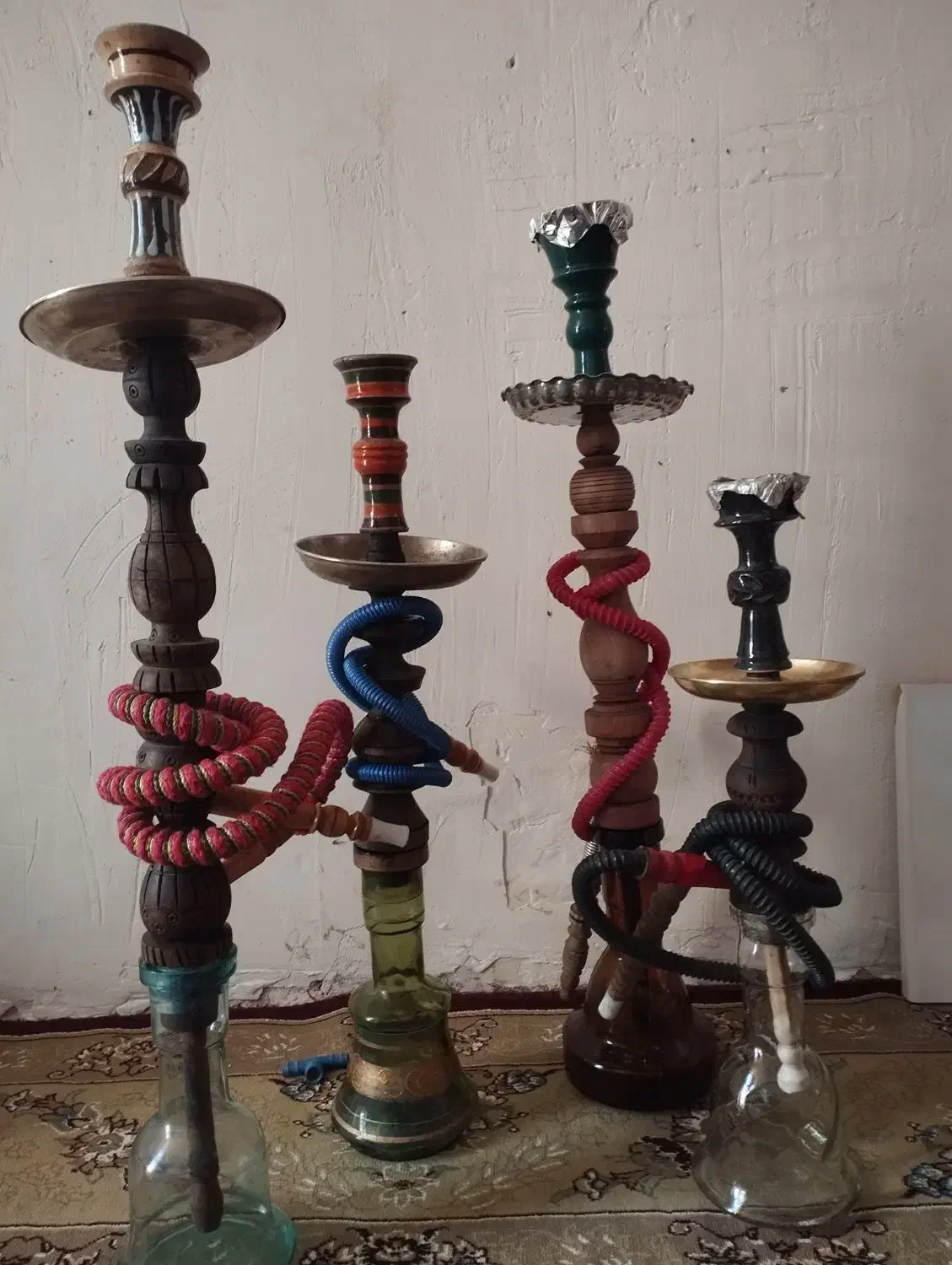 قلیان فروشی|زیورآلات و اکسسوری|سرپل ذهاب, |دیوار