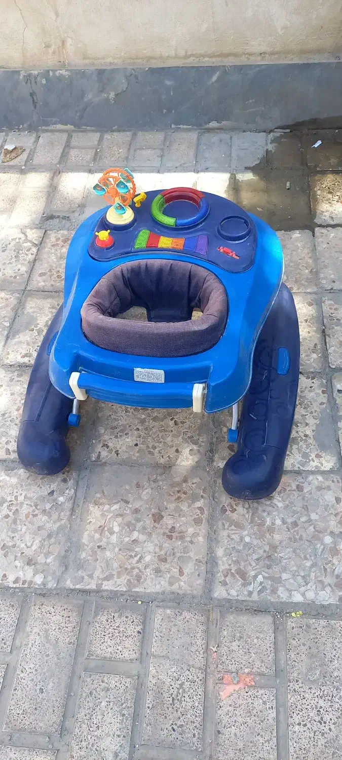 روروئک. صندلی ماشین|کالسکه و لوازم جانبی|کرج, آق تپه|دیوار