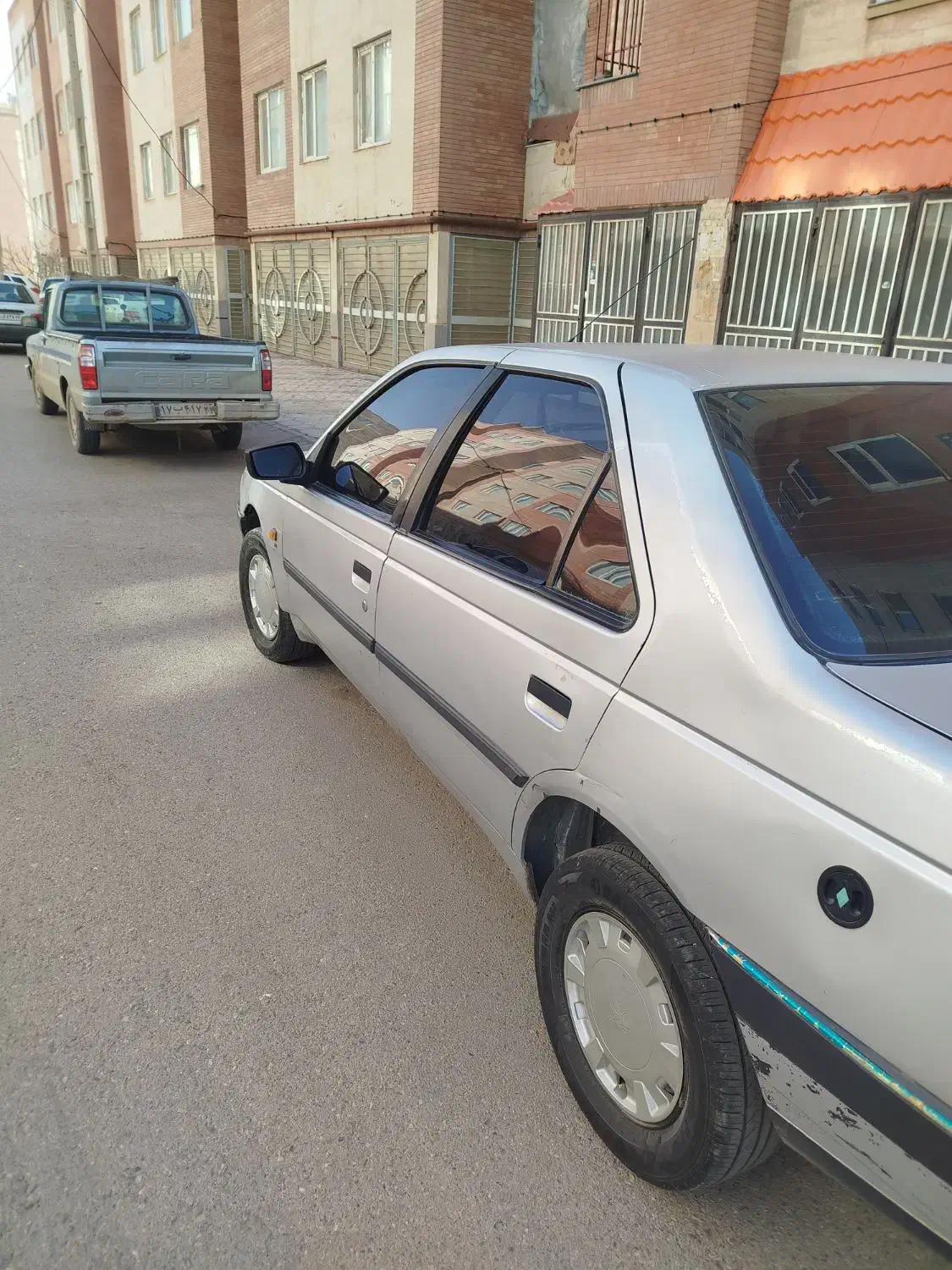 پژو GLX405|خودرو سواری و وانت|نیشابور, گمنام غربی|دیوار