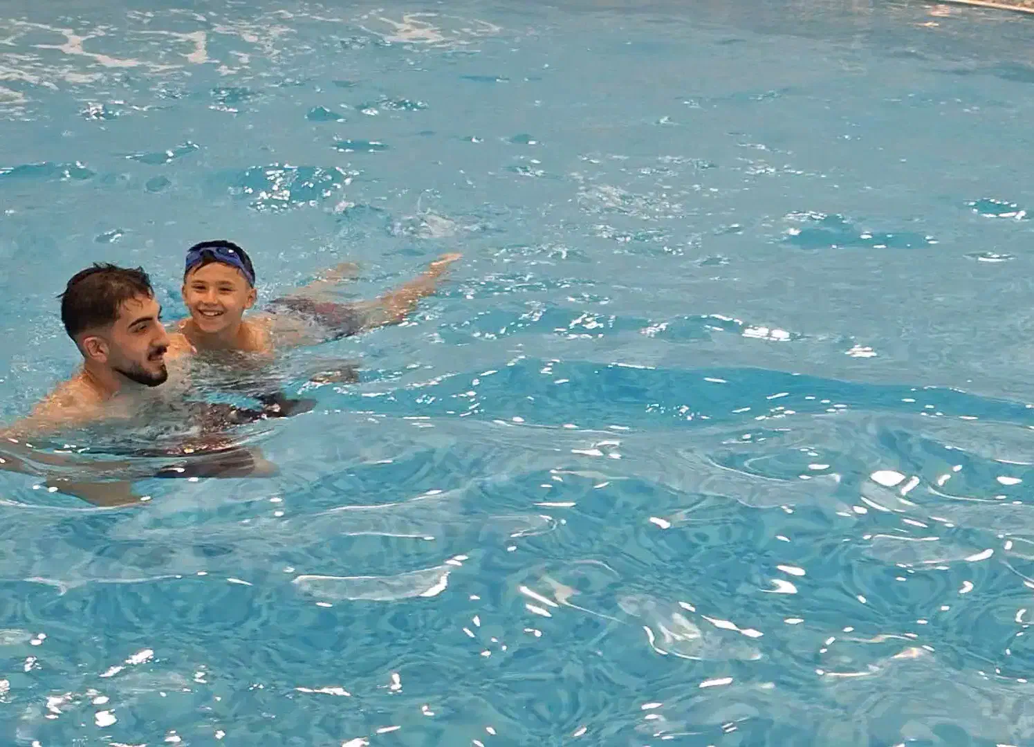 آموزش تخصصی شنا|خدمات آموزشی|ساری, |دیوار