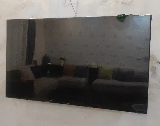 تلوزیون ۴۸اینچ سامسونگ|تلویزیون و پروژکتور|مرودشت, پشت سایپا‎|دیوار