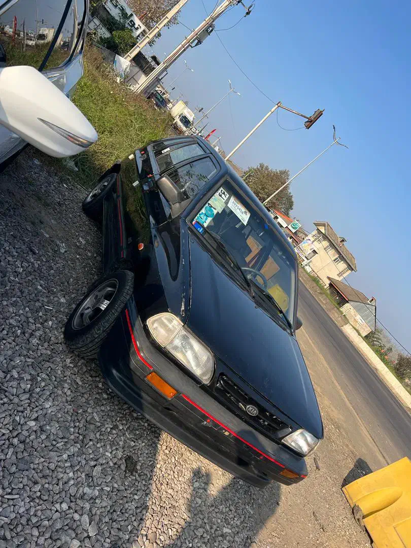 پراید هاچبک کدل۸۳بدون رنگ بدون ترک|خودرو سواری و وانت|رشت, پسیخان|دیوار