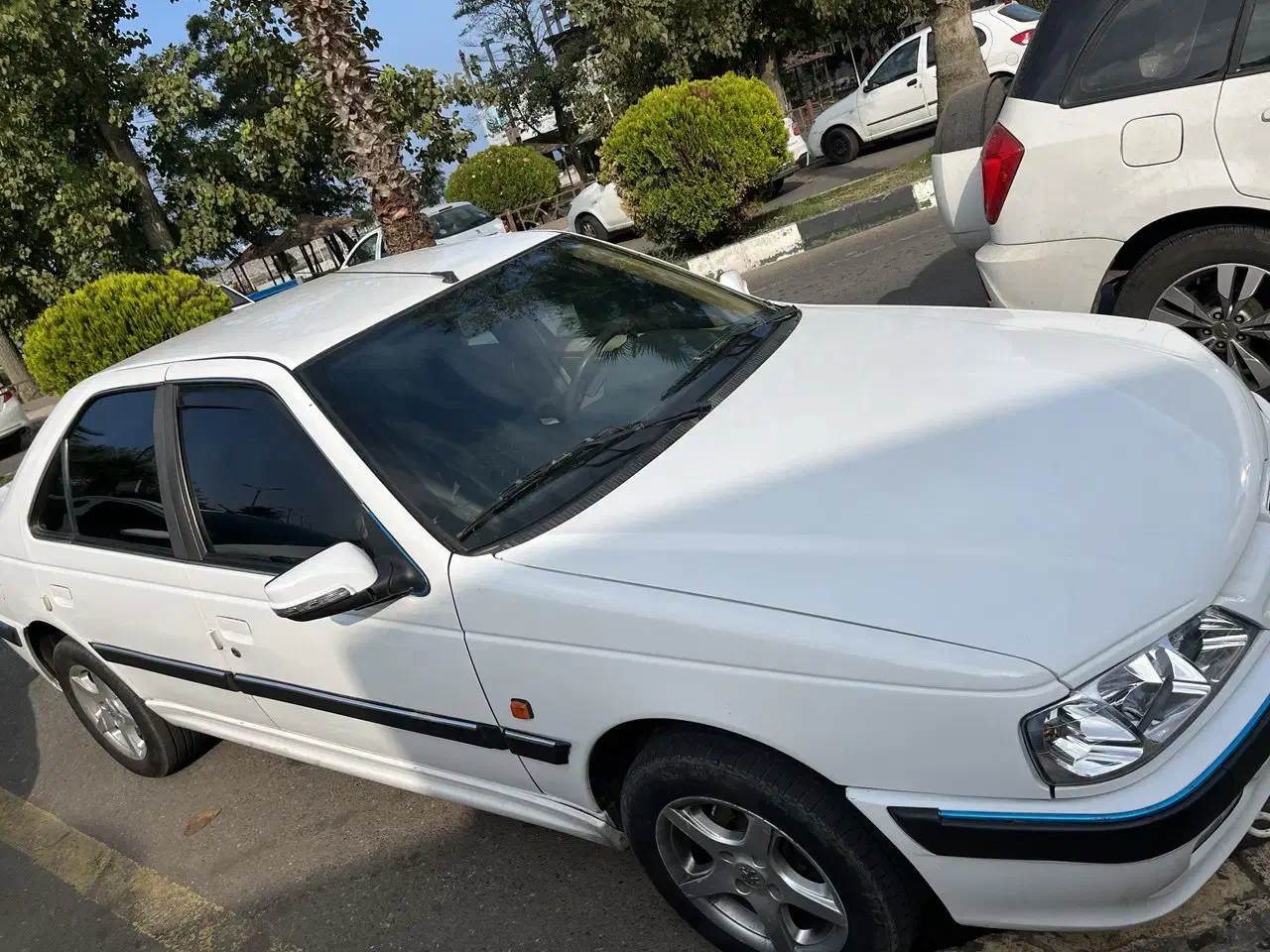 پژو پارس xu7|خودرو سواری و وانت|کیاشهر, |دیوار