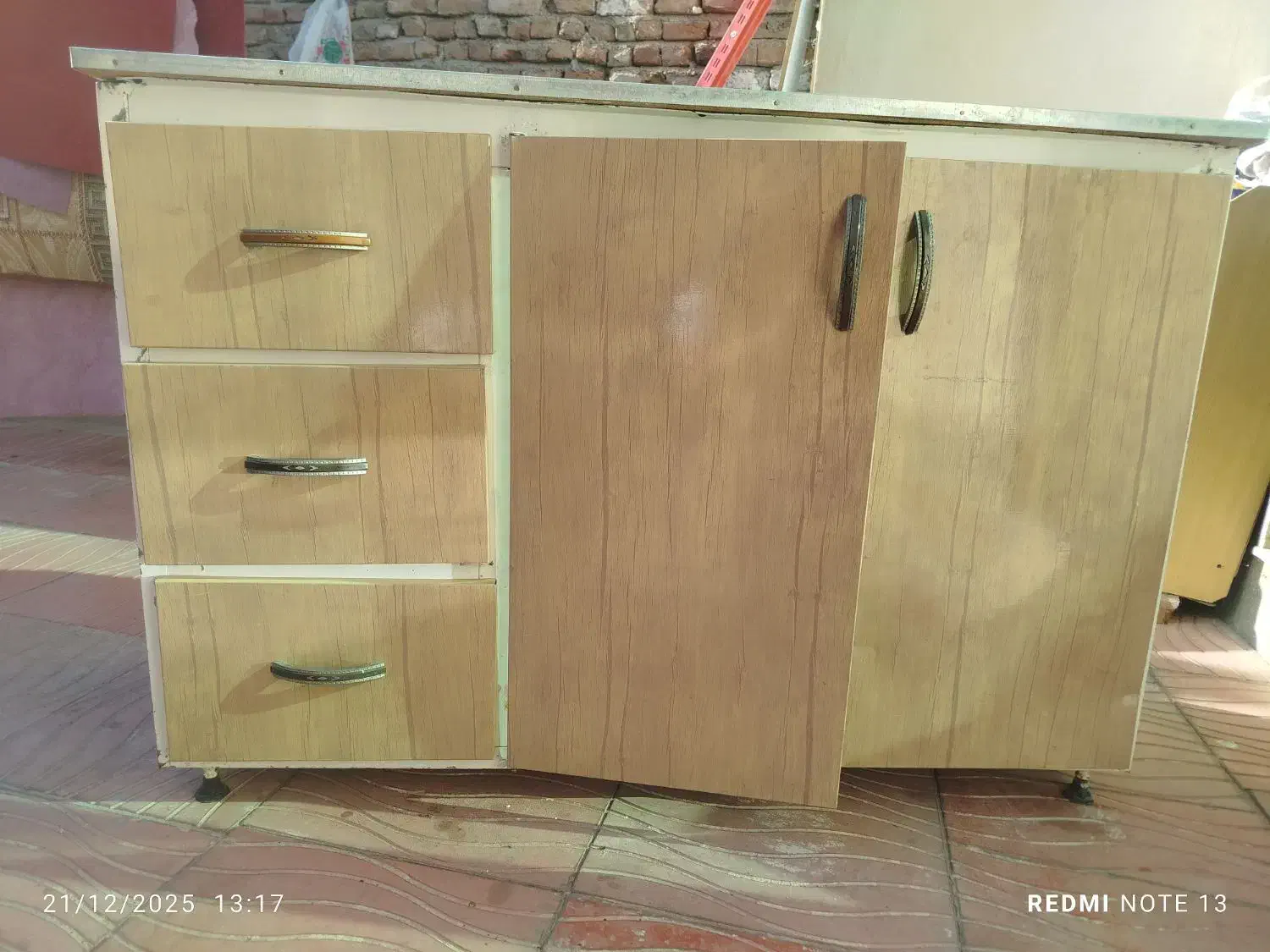 کابینت و کمد|جاکفشی، کمد، دراور|اردبیل, |دیوار