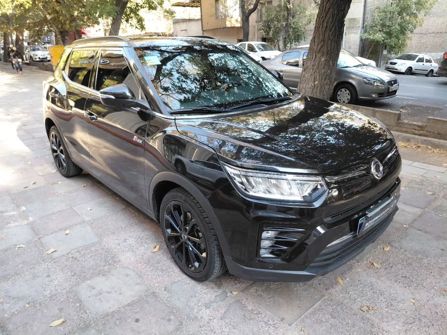 تیولی توربو اسپشیال ۱۴۰۱ مشابه صفر|خودرو سواری و وانت|تهران, امام زاده قاسم (نیاوران)|دیوار