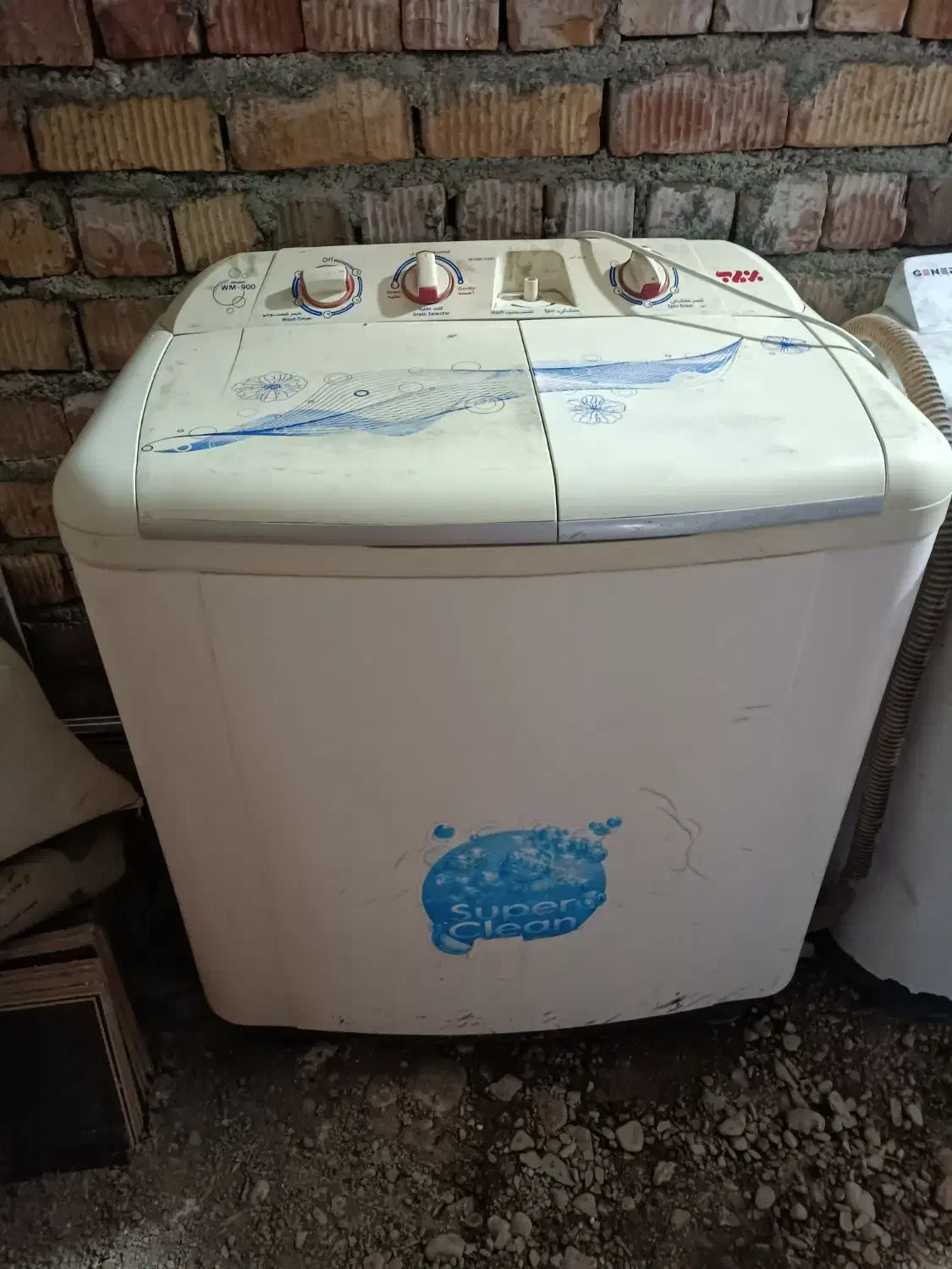 ماشین لباسشویی|ماشین لباسشویی و خشککن لباس|ایرانشهر, |دیوار