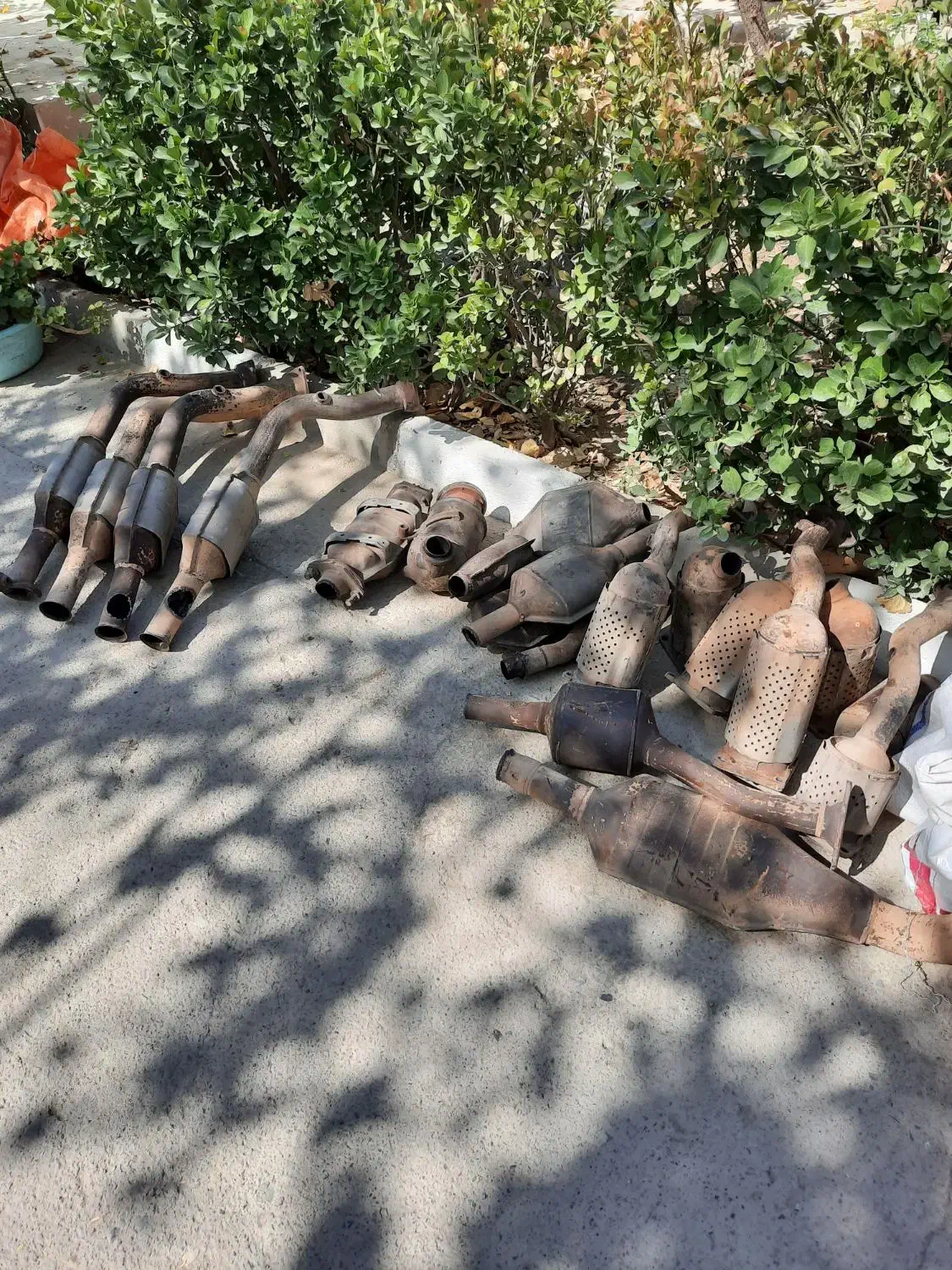 خریدوتعمیرات کاتالیزور کاتالیست|قطعات یدکی و لوازم جانبی|اردبیل, |دیوار