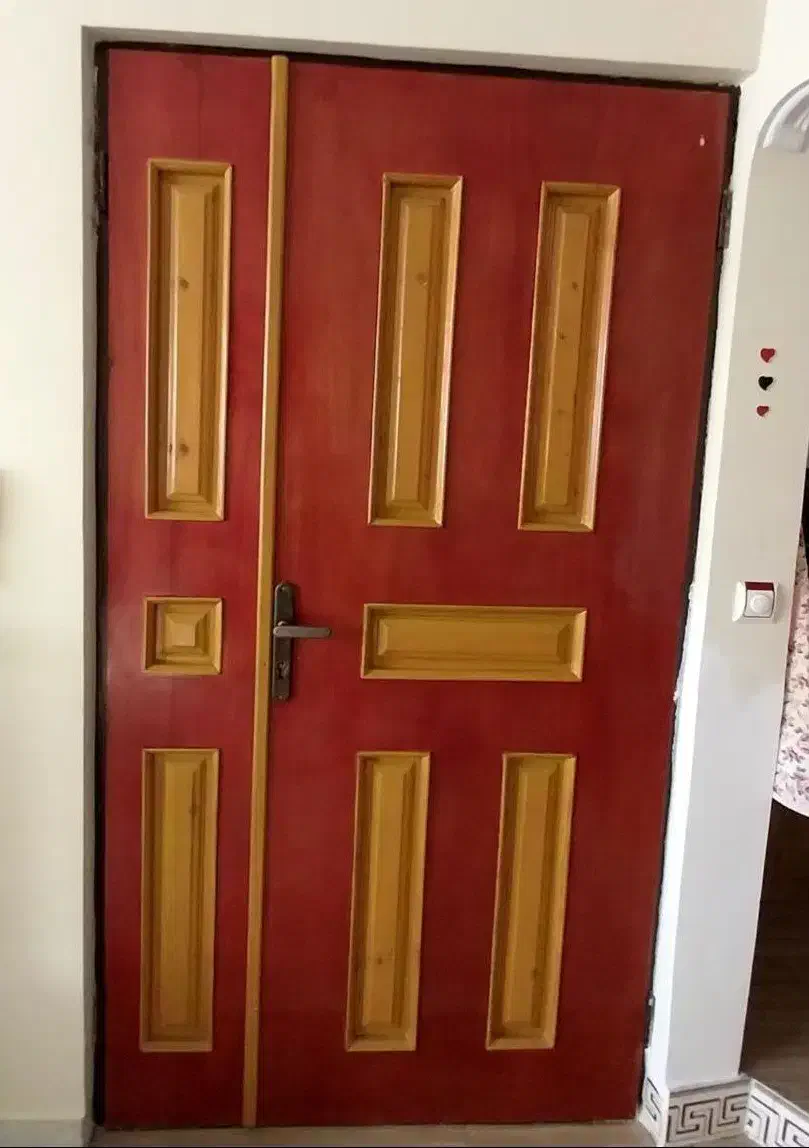 درب ورودی آپارتمان|مصالح و تجهیزات ساختمان|بهشهر, |دیوار