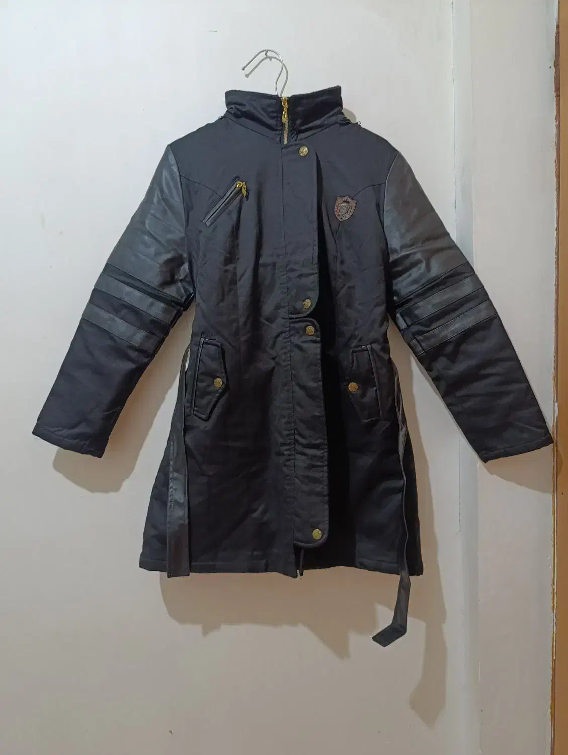 کاپشن پالتویی زنانه|لباس|آبیک, |دیوار