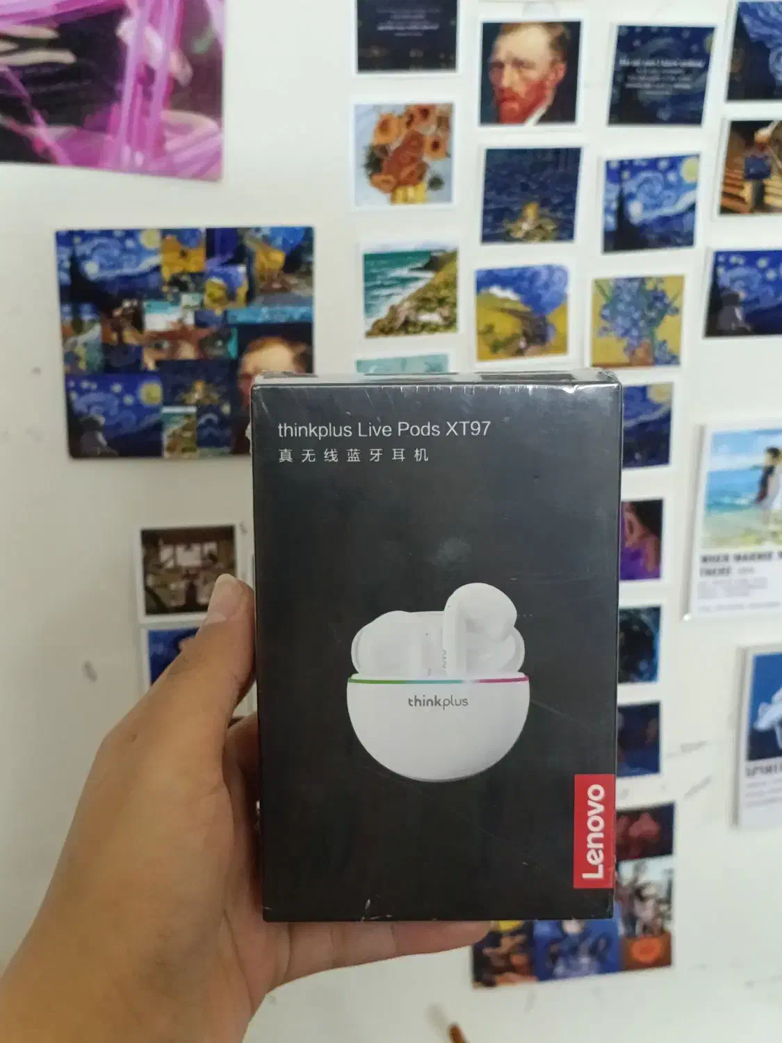 هدفون بی سیم لنوو ThinkPlus XT97|لوازم جانبی موبایل و تبلت|گلستان (تهران), |دیوار
