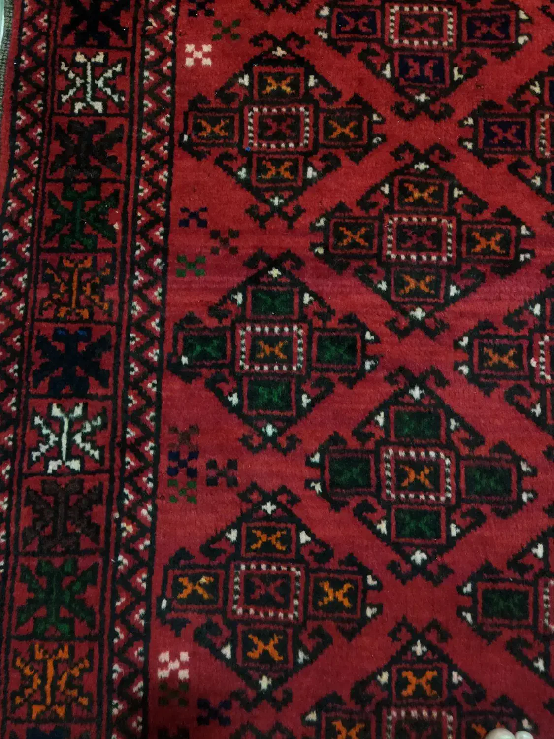 فرش دستبافت گنبد|فرش|پردیس, فاز ۸|دیوار