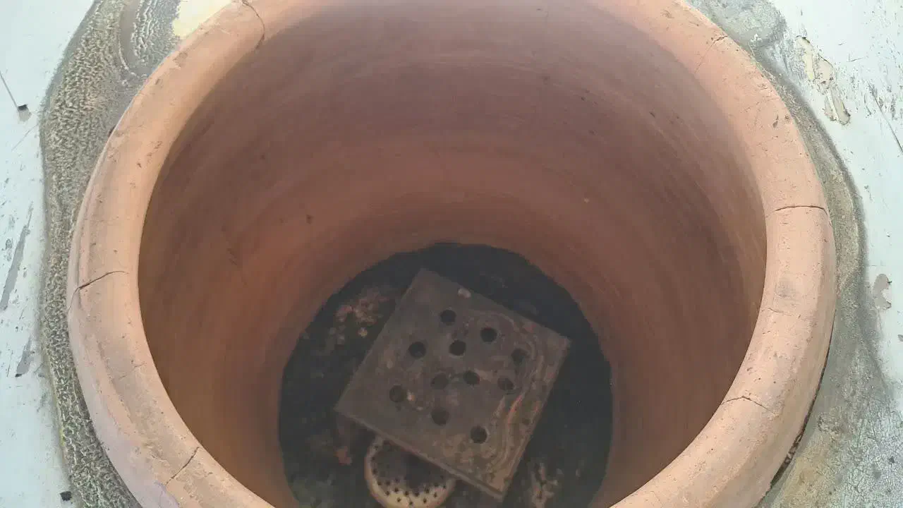 تنور نانوایی|اجاق گاز و لوازم برقی پختوپز|رشت, رودباری|دیوار