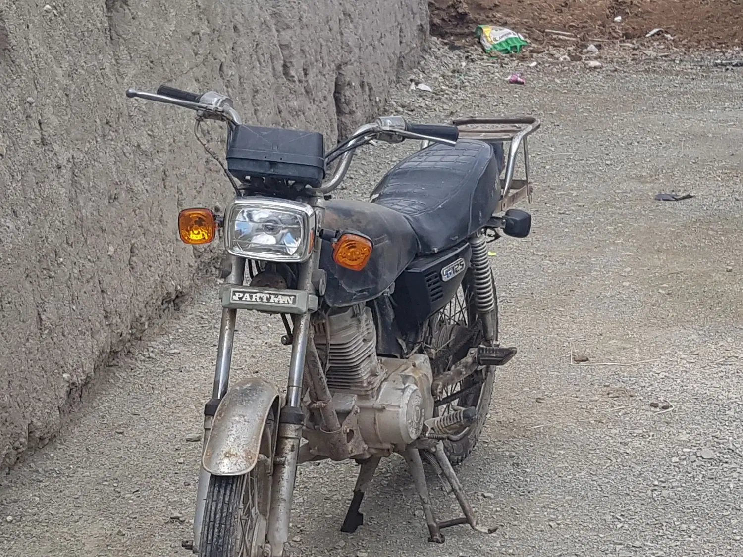 motor82|موتورسیکلت|خوی, |دیوار