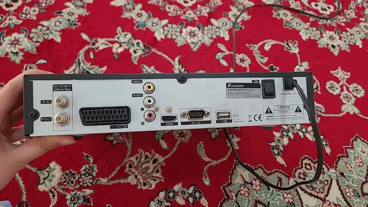 دستگاه گیرنده دیجیتال سالم|صوتی و تصویری|صحنه, |دیوار