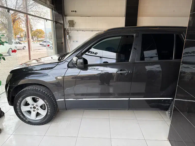 سوزوکی ویتارا مدل 2009 دنده ای|خودرو سواری و وانت|یاسوج, |دیوار