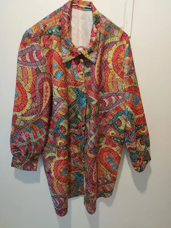 شومیز زنانه به قیمت پارسال|لباس|تهران, شهرک شهید باقری|دیوار