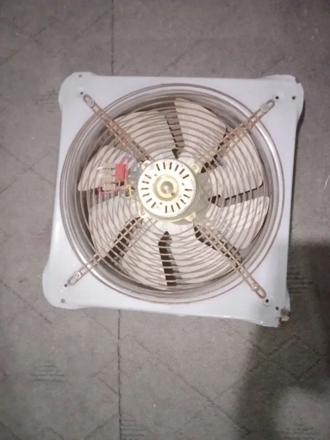 فن هوا کش|پنکه و تصفیه‌کنندهٔ هوا|مشهد, محمدآباد|دیوار