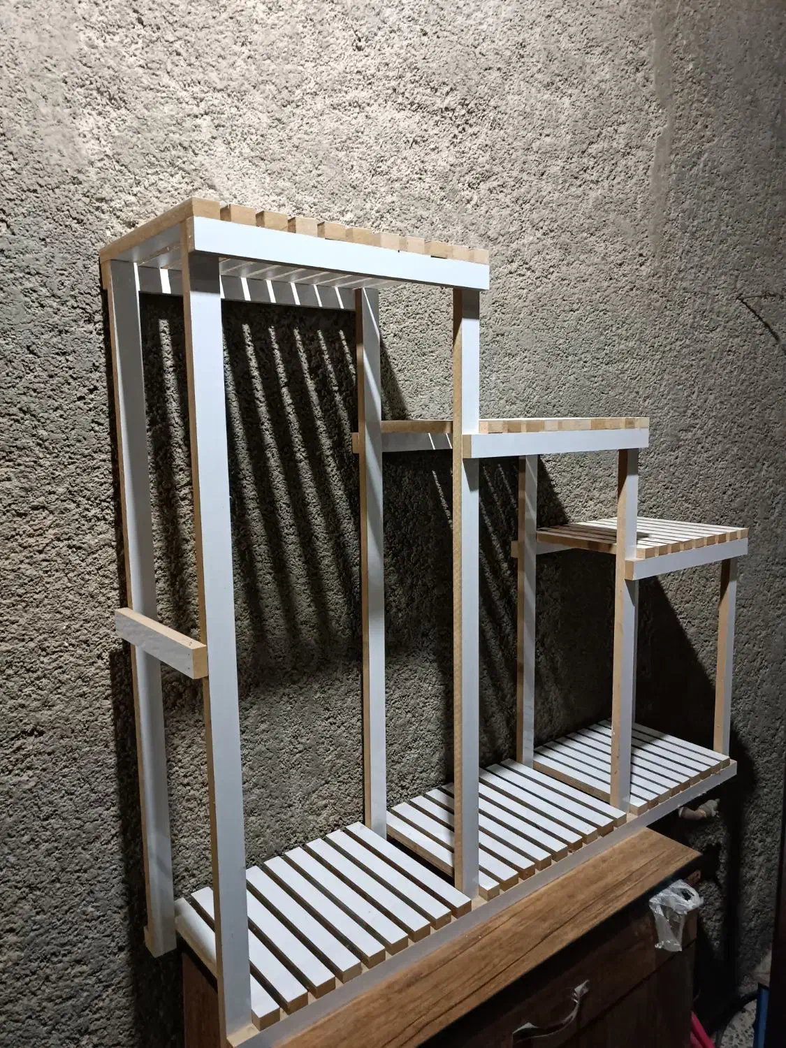 فروش کمد و استندگلدان|جاکفشی، کمد، دراور|جهرم, |دیوار