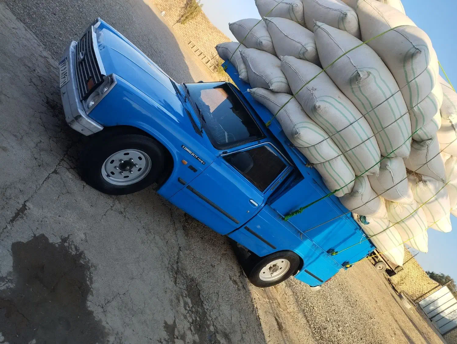 کاه ریز درجه یک|عمدهفروشی|مرزنآباد, |دیوار