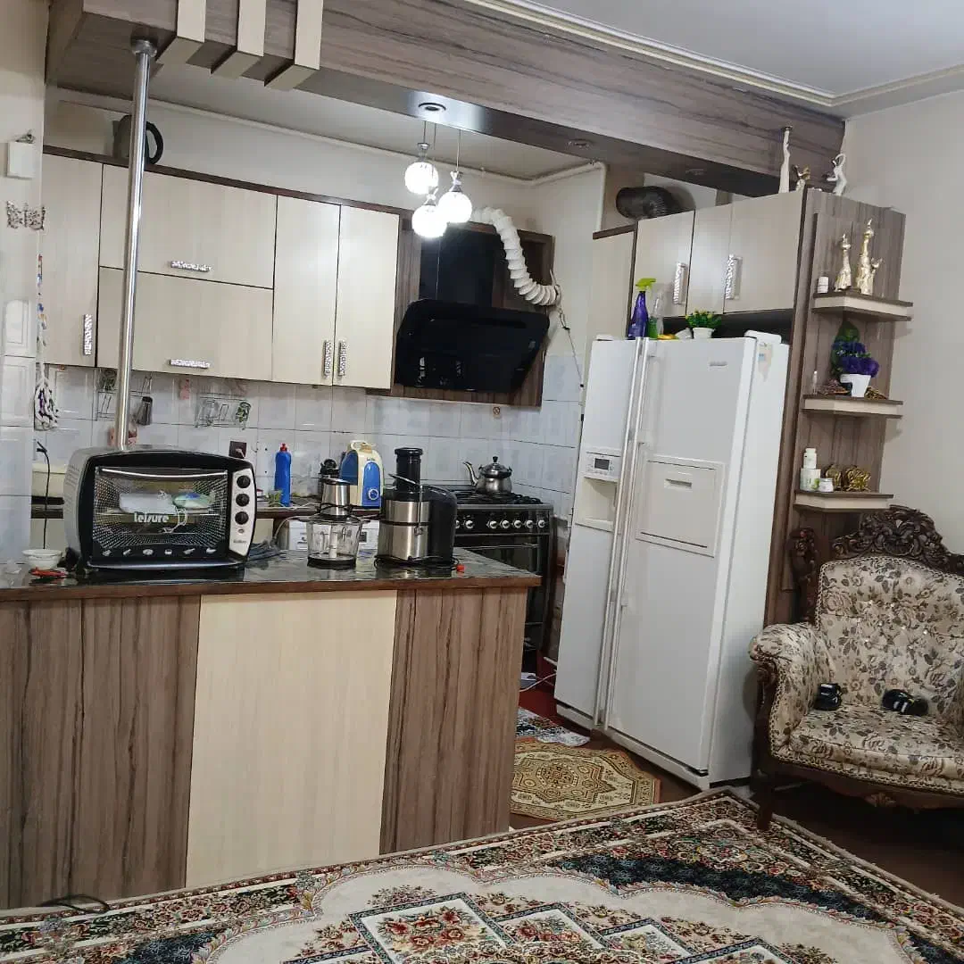 بهمنیار ' طبقه دوم ' ۵۱ متر خوش نقشه