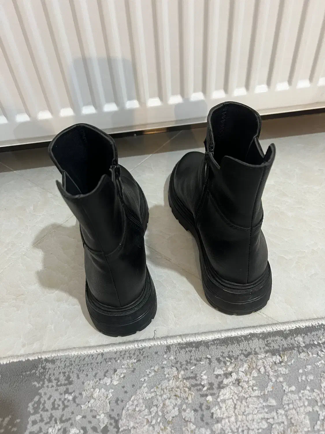 نیم بوت نو زنانه|کیف، کفش، کمربند|سنندج, |دیوار