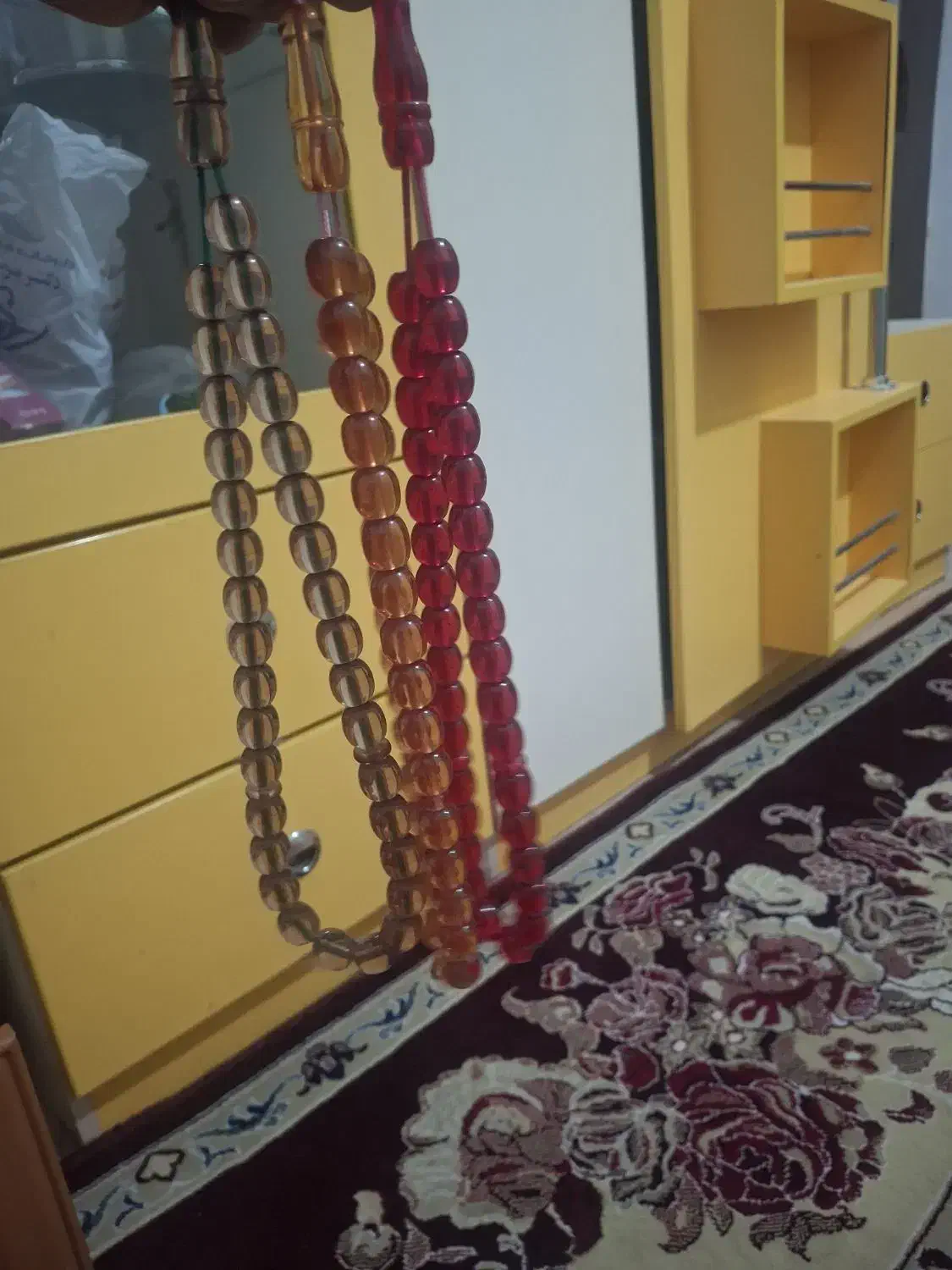 تسبیح سندلوس|جواهرات|ورامین, ورامین|دیوار